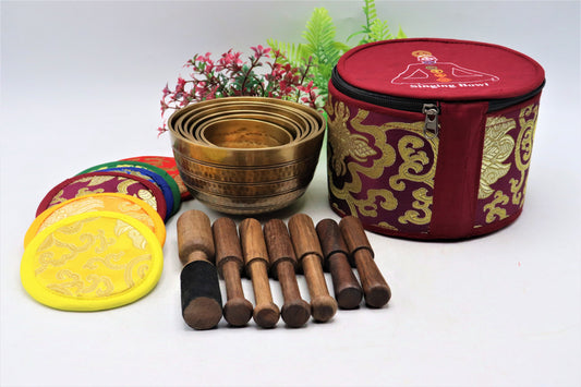 Authentic Tibetan Singing Bowls from Nepal: A Complete Buyer's Guide